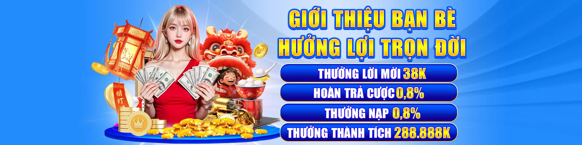 Đăng ký Lucky88 dịch vụ nhận ngay ưu đãi 2026